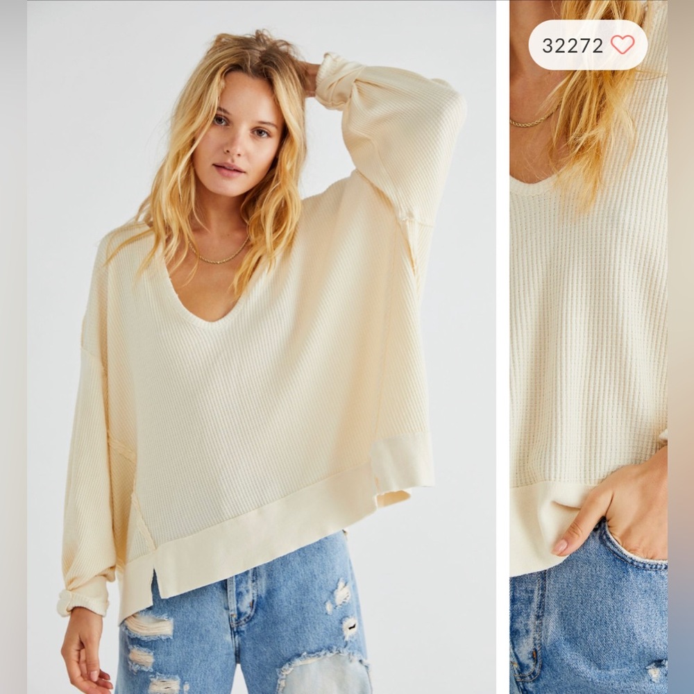 Free People Buttercup Thermal